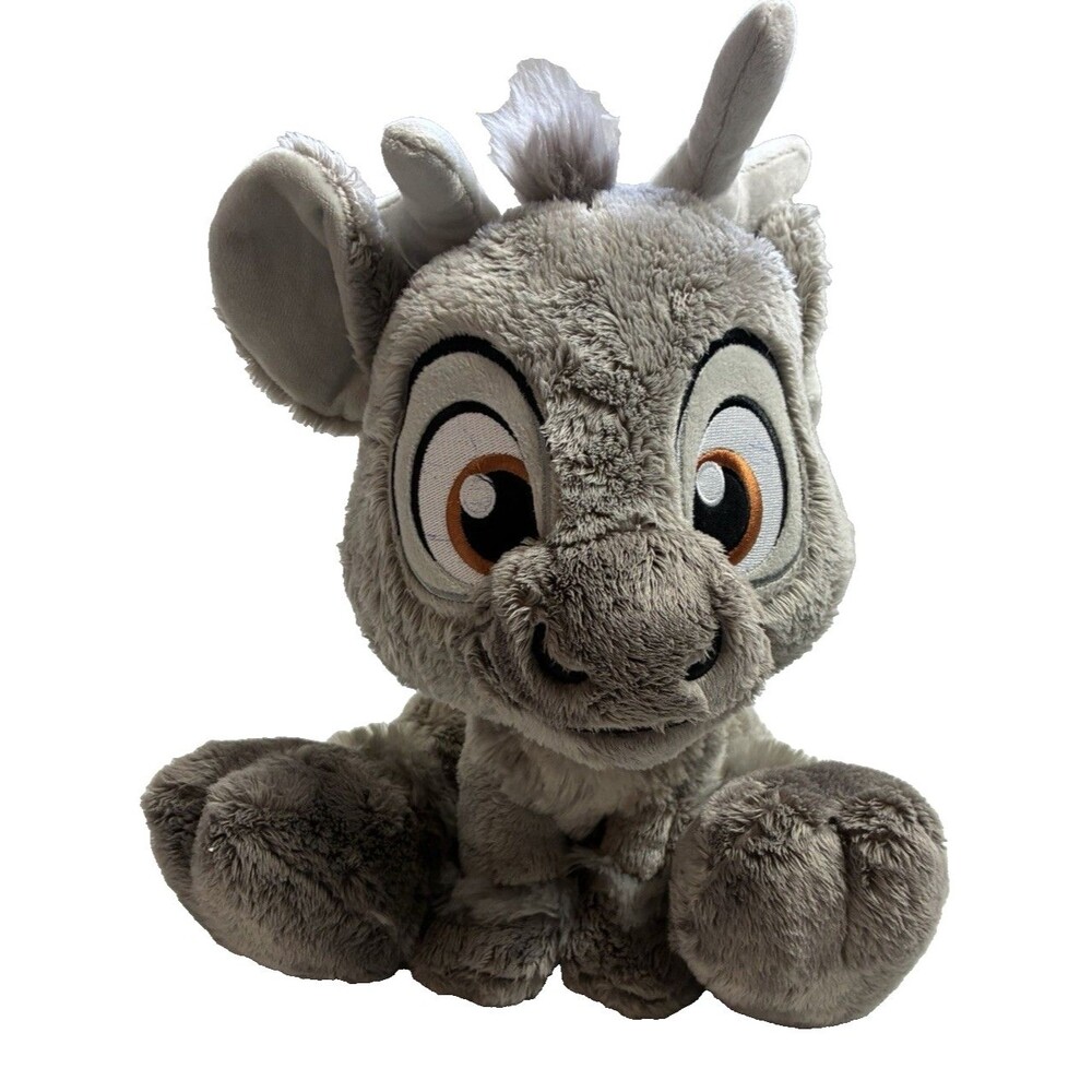 Frozen Baby Sven Big Feet Plush Disney Parks Reindeer Stuffed Animal 12 Inch - Picture 1 of 5